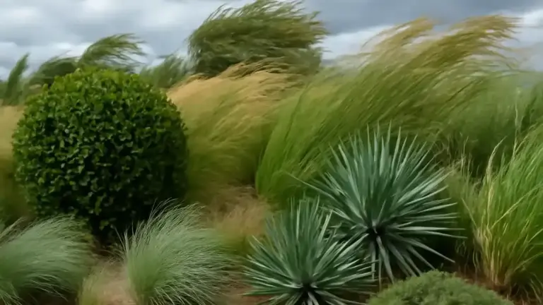 Giardino vicino al mare: scegliere le piante considerando vento, salsedine e tempi di cura