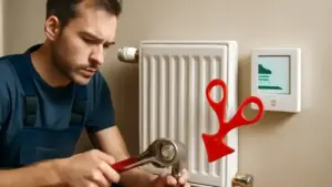 Prima di riaccendere i termosifoni: quali controlli domestici puoi fare senza intervenire sull’impianto